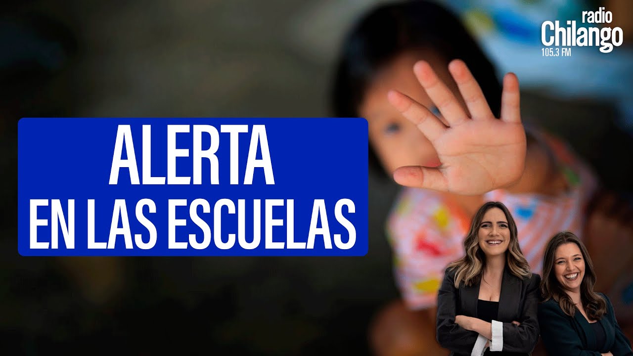 ABUSO y ACOSO sexual en escuelas de CDMX | Entrevista con Luisa ...