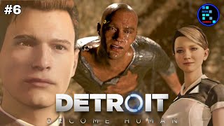 DETROIT: BECOME HUMAN #6 | MARKUS IS ALIVE