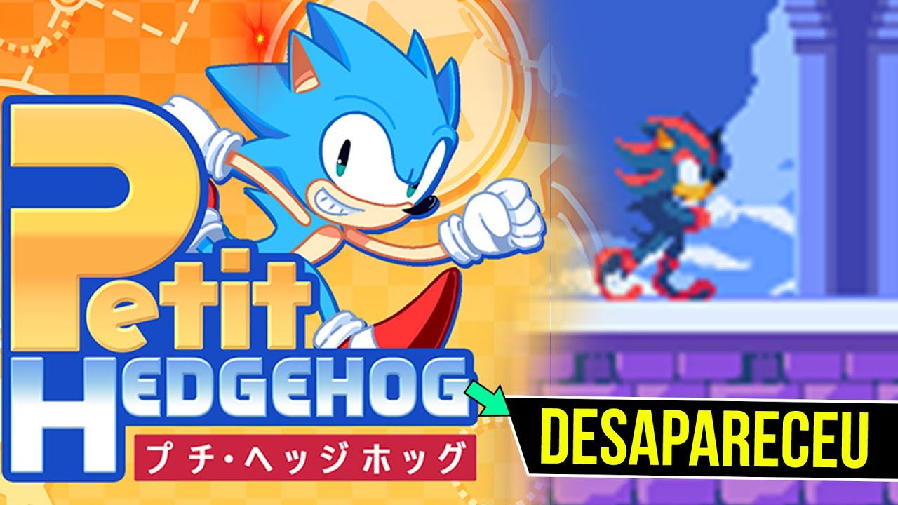 Sonic.exe - Jogue o jogo amaldiçoado do porco espinho!