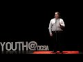 The Role of Pseudoscience in Popular Media | Sean McBride | TEDxYouth@OCSA