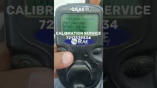 Calibration services fixed and potable.