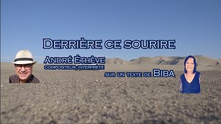 Derrière ce sourire - André Éthève (English, Ελληνικοί, Български, Italiano, ترجمة عربية..)