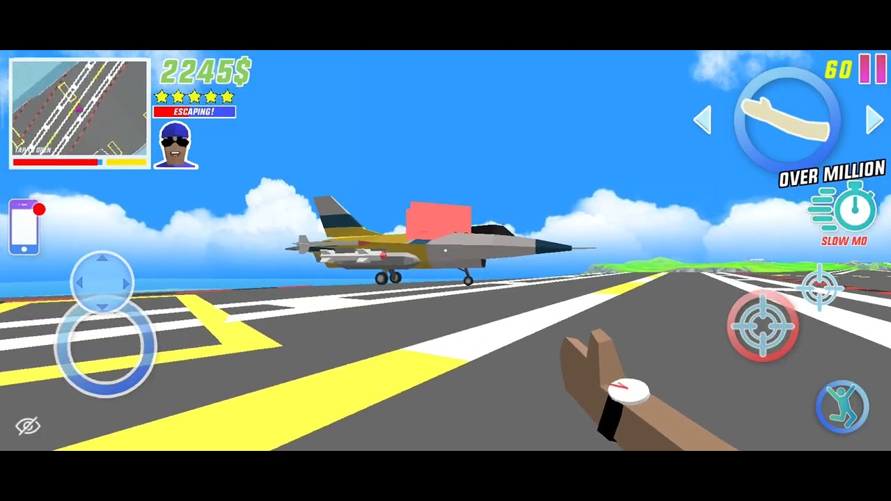 Dude the Thief Gameplay,