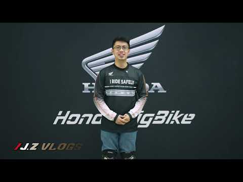 Big Bike Test Ride Event