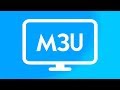 تحويل صيغة ملف القنوات IPTV من M3U الى CFG وLST  او تكوين ملف قنوات