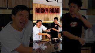 ROCKY ROAD