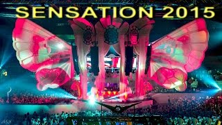 Sensation Wicked Wonderland 2015 Moscow Best Moments