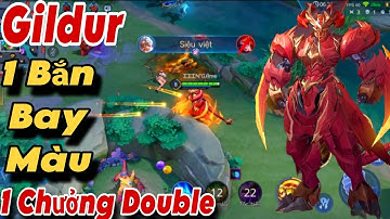 Gildur Full Phép Một Chưởng 2 Mạng Bốc Hơi Trùm Cuối Lật Kèo Khi Đồng Đội Vội Bấm Đầu Hàng