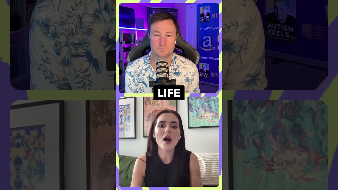 Late Autism Diagnosis & Mourning the Loss of a Normal Life 