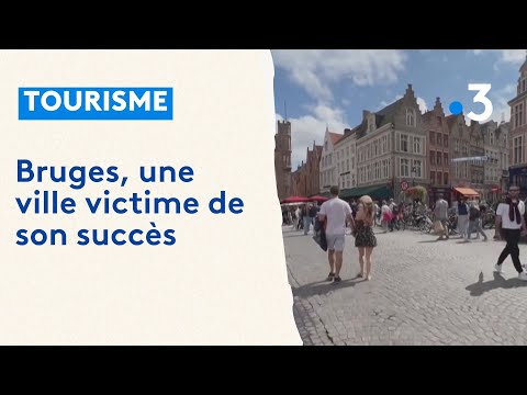 Tourisme : Bruges, Une Ville Victime De Son Succès