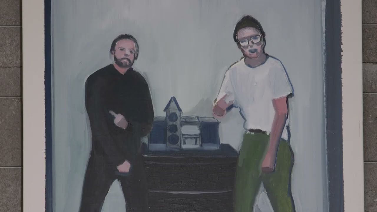 Selfie v kulisách Jurského parku