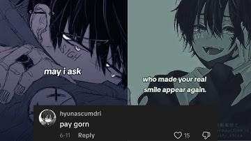 Cringy Posts Getting HEALED by Comments..🎋 #2