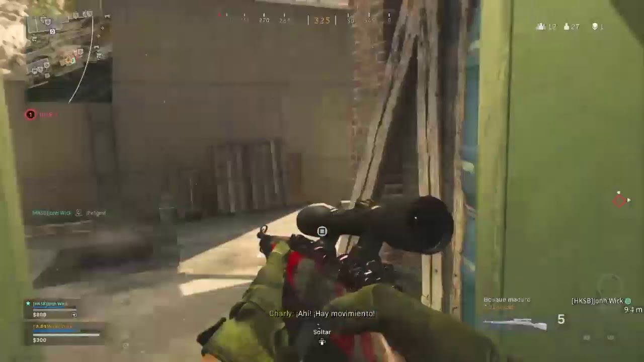 Hoy se gana con ShaggyCPBL  y PATITO07_ 04 | PS4 |Warzone | Sbr  |Directo