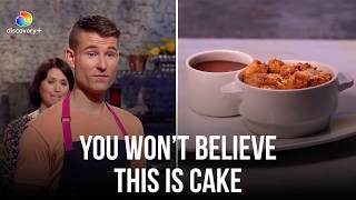 Is This Bake Savoury Or Sweet? | Spring Baking Championship S2 E2 | discovery+ India