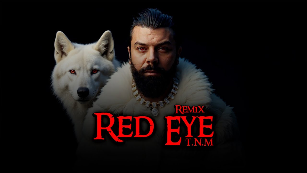 Muslim X  Red Eye ( Lyrics)  Remix by T.N.M