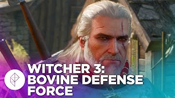 The Witcher 3 dev solved the game