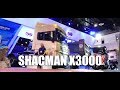 [LAUNCH] SHACMAN X3000 TRUCKS
