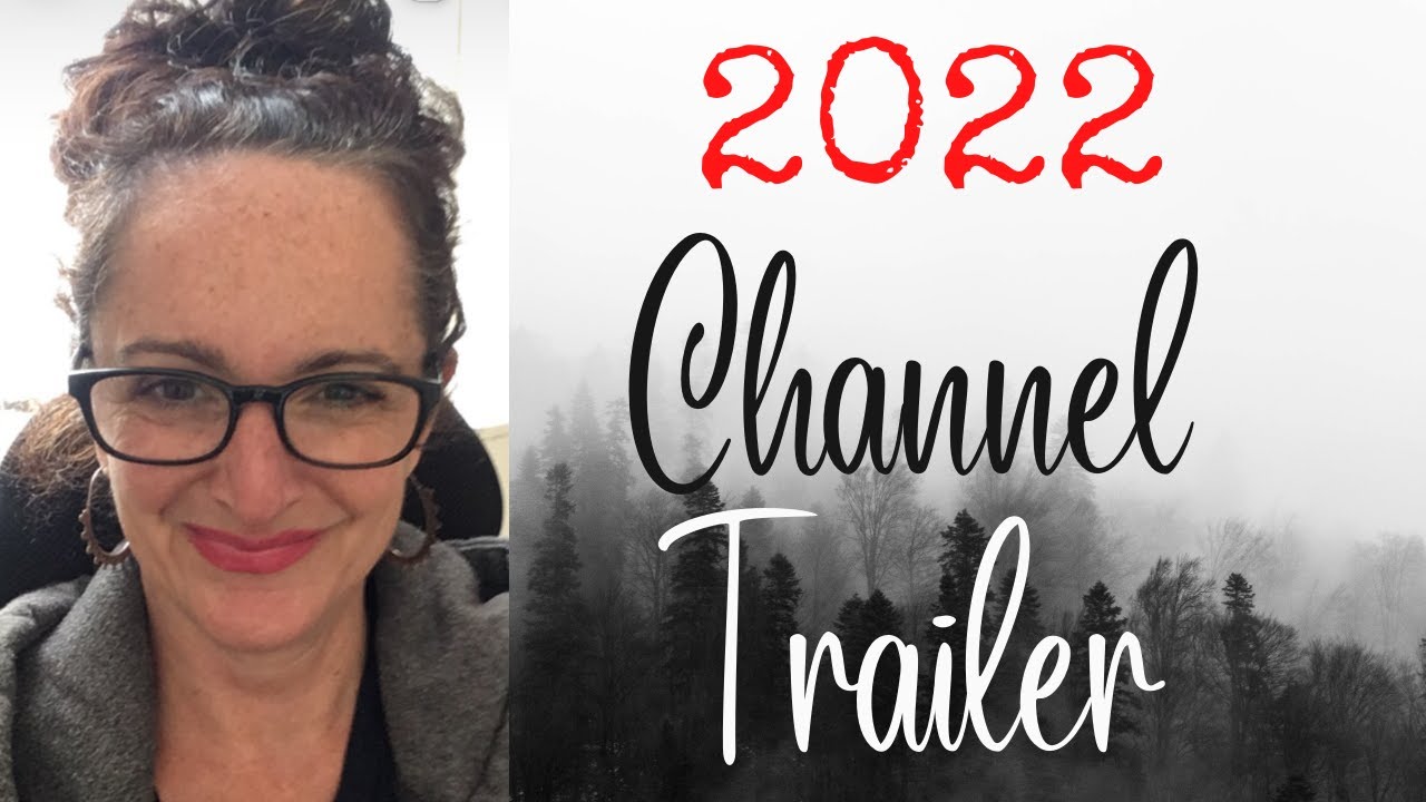 2022 Channel Trailer Agnes Vivarelli YouTube