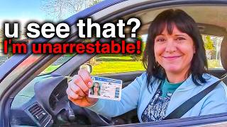 When Sovereign Citizens Mocks Officers And It BACKFIRES
