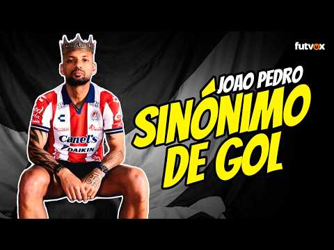 Joao Pedro, sinónimo de Gol.