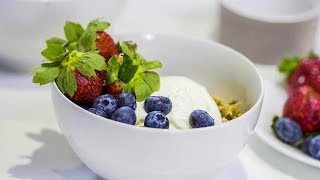 Sharp - Golden Granola Recipe