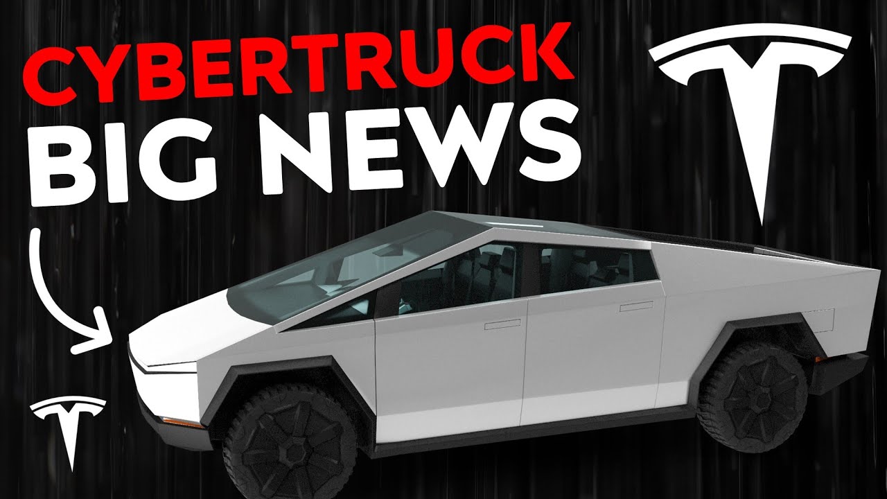 Tesla Cybertruck Power Tailgate Patent: The Future Of Truck