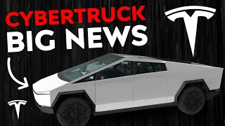 BIG Tesla Cybertruck Updates | New Details + Production Update