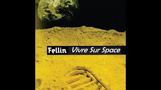 Fellin - Vivre Sur Space (12" Vesion)