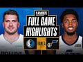 4 MAVERICKS At 5 JAZZ FULL GAME HIGHLIGHTS April 23 2022