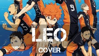 〖AirahTea〗Haikyuu!! ED2 - Leo (TV-Size)(JAPANESE Cover)