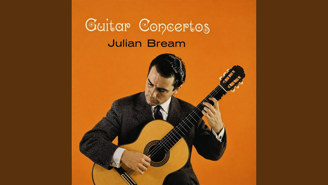 Guitar Concerto, Op. 67 - First Movement: Allegro - YouTube