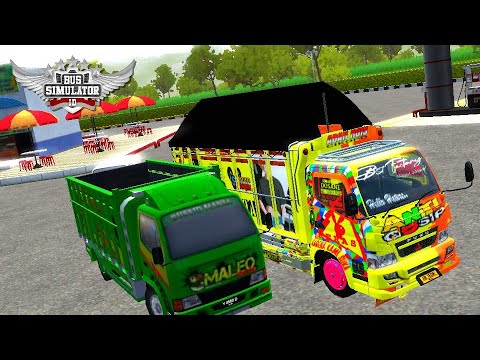livery / truk artis anti gosip - YouTube