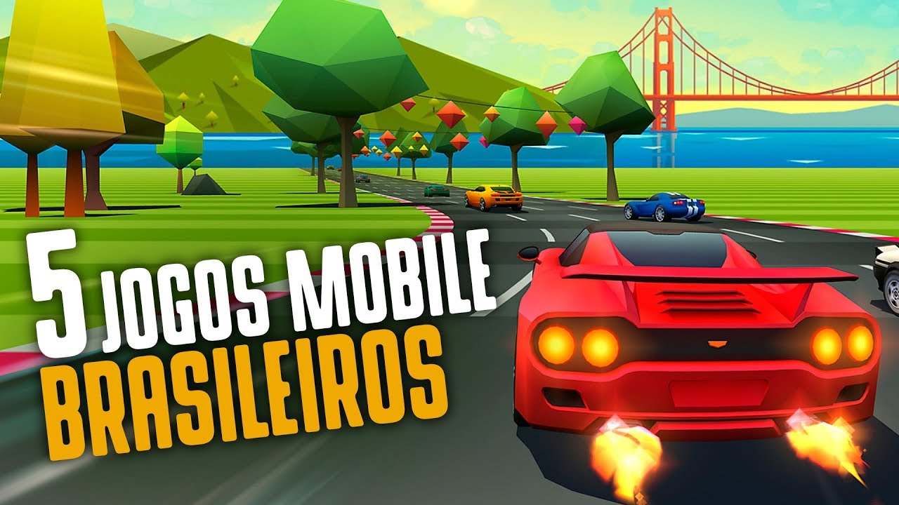 Jogos mobile locais conquistam espaço ao abordar realidades do Brasil -  NerdBunker