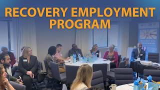 How the Recovery Employment Program Helps Change Lives