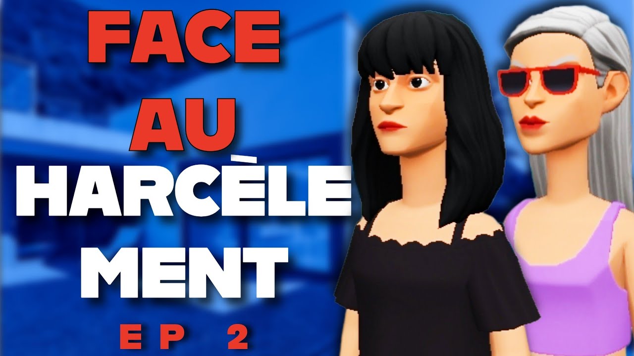 FACE AU HARCELEMENT D'UN PATRON. Episode 2