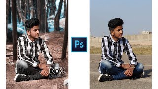 Photoshop Manipulation Editing Tutorial | Soft And Smooth Manipulation | New Editing 2019 screenshot 2