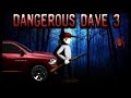 [Ретро Игры] Dangerous Dave 3: Dave's Risky Rescue: Классический Хардкор