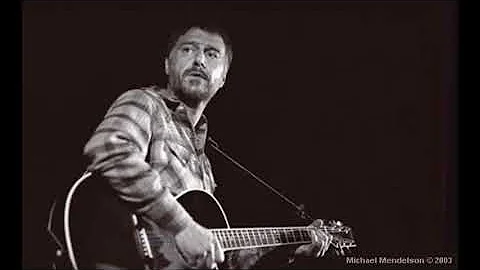 Jerry Jeff Walker - San Francisco 1991 (Full Conce...
