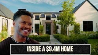 Inside a $9.4 Million Luxury Home | Behind the Scenes with SERHANT