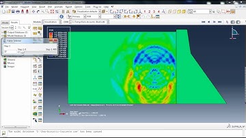 Simulation Under Water Explosion over Concrete Dam-Acoustic