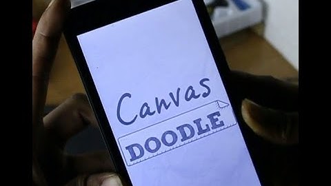 Touch Screen Replacement in Micromax Doodle 3 - A102