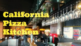 On new year's eve, me and kiran went out for shopping we had our lunch
from the california pizza kitchen restaurant in phoenix marketcity
mall. i made a ...