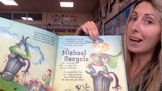 Michael Recycle - Read-Aloud