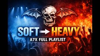 Avenged Sevenfold Full Playlist 2026 | From Soft to Heavy (Complete Journey) screenshot 5
