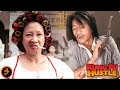KUNG FU HUSTLE | Throwing Knives Scene | Stephen Chow Epic Movie