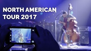 Adam Ben Ezra - North American Tour 2017 (Trailer)