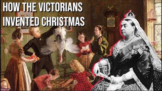 Did the Victorians invent Christmas?
