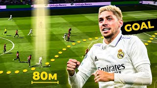 Fede Valverde Is A MONSTER And Here Is Why! Real Madrid's Driving Force