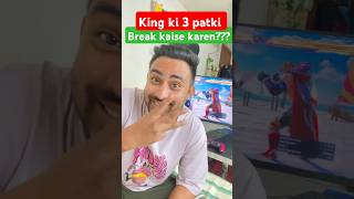 tekken 8 king ki 3 patki reverse | tekken 8 king throw break guide | tekken 8 break king chain throw