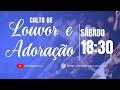 Culto de Louvor e Adoração - Tema: Gratidão é o Segredo da Vida  -  30-12-2023 - Naviraí - MS